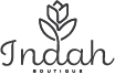 Indah Boutique Logo