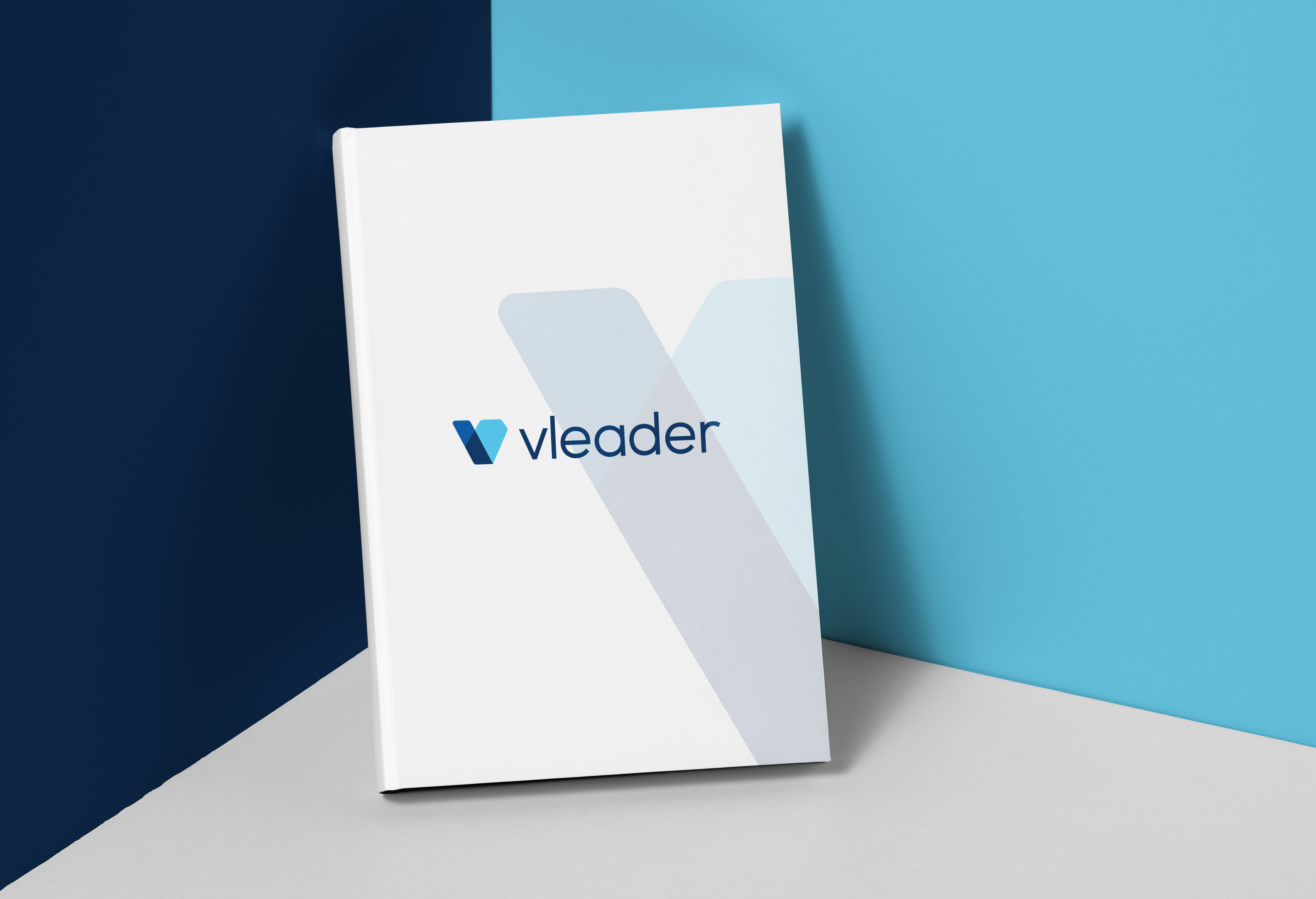 vleader logo